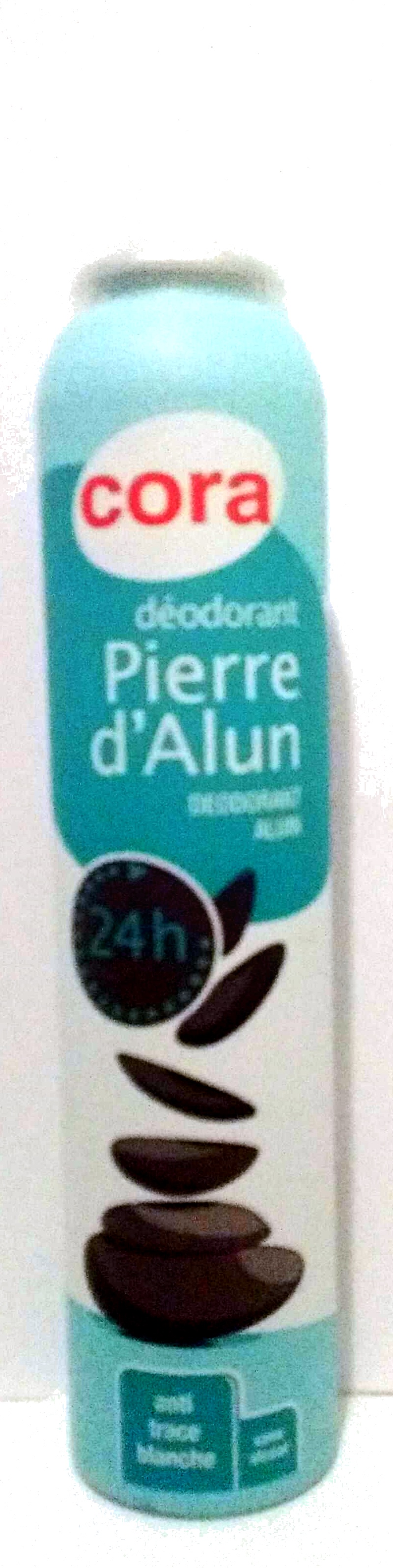 Déodorant Pierre d'Alun 24h - Produit - fr