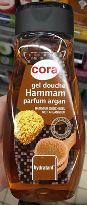 Gel douche Hammam parfum argan - 2