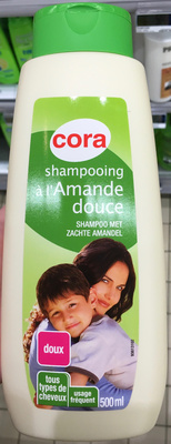 Shampooing Amande douce - Produit - fr