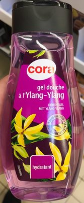 Gel douche à l'Ylang-Ylang - Product - fr