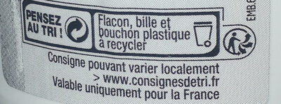 deobille - Recycling instructions and/or packaging information - fr