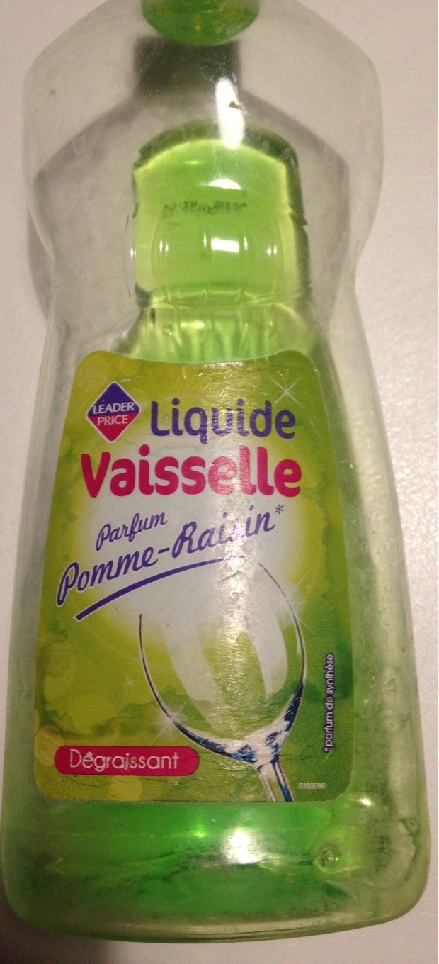 Liquide vaiselle - Product - fr