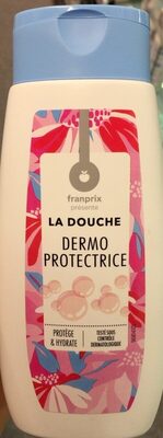 La Douche Dermo Protectrice - Product - fr