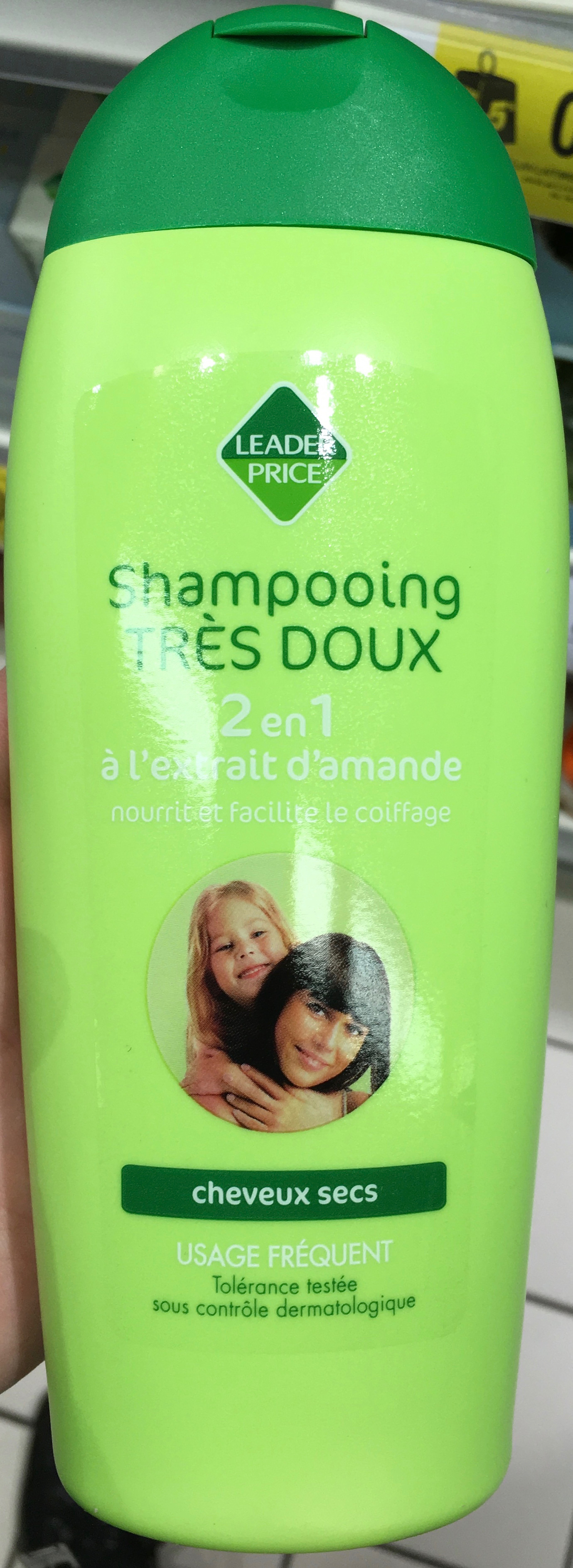 Shampooing très doux 2 en 1 - Product - fr