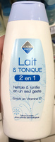 Lait & Tonique 2 en 1 - Product - fr