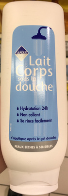 Laits Corps sous la douche - Produit - fr