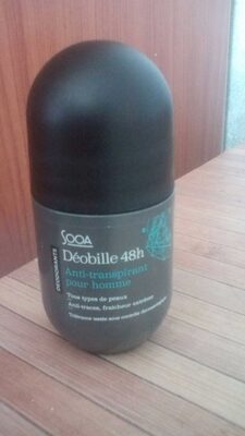 Déobille 48h - Produkt - fr