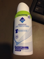 Deodorant - Produktas - fr