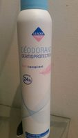Déodorant dermoprotecteur - Produto - fr