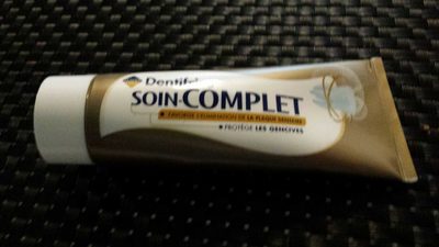 Dentifrice Soin Complet Leader Price - 1