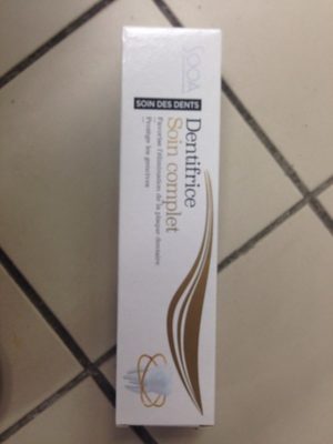 Dentifrice soin complet - Product - fr