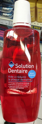 Solution Dentaire - Product