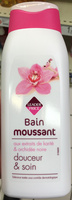 Bain moussant douceur & soin - Product - fr