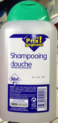 Shampooing douche - Product - fr