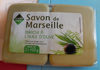 Savon de Marseille enrichi à l'huile d'olive - Produit