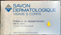 Savon dermatologique Visage & Corps - Product - fr