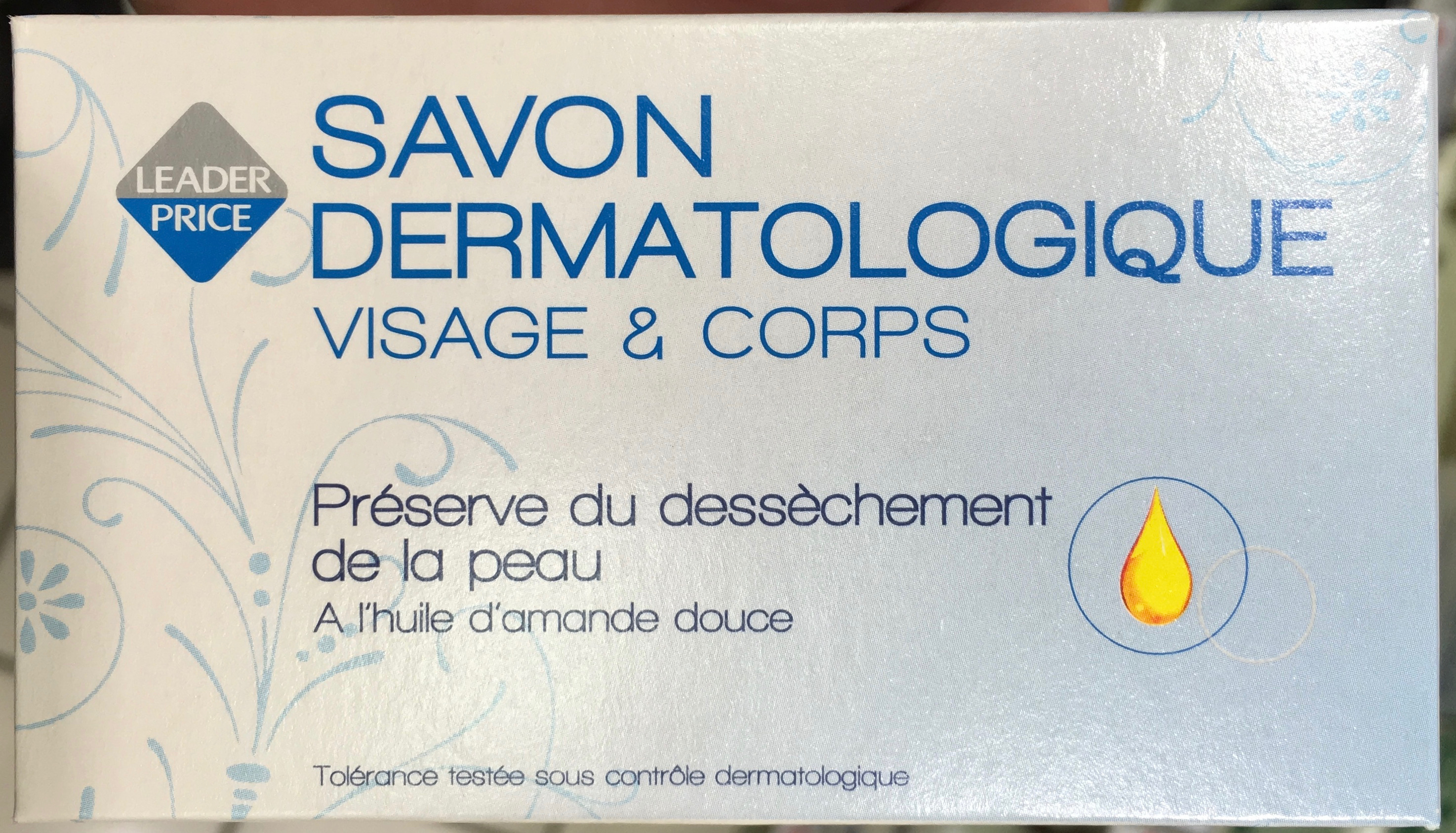 Savon dermatologique Visage & Corps - Tuote - fr