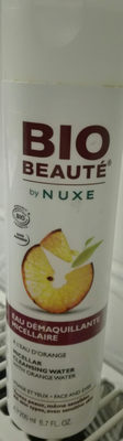 eau demaquillante micellaire nuxe - Product - fr