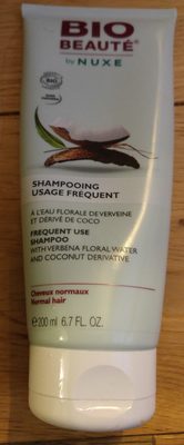 Shampooing usage fréquent - Product
