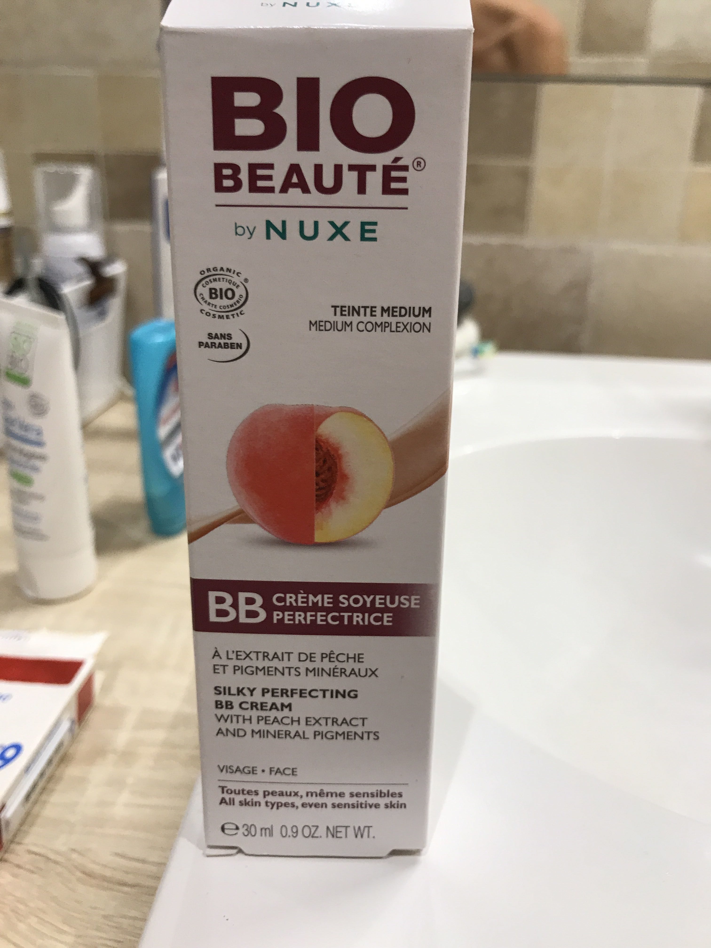 Bb crème - 製品 - fr