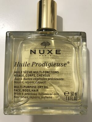 Nuxe prodigieuse - 1