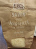Savon de Marseille copeaux - Produit