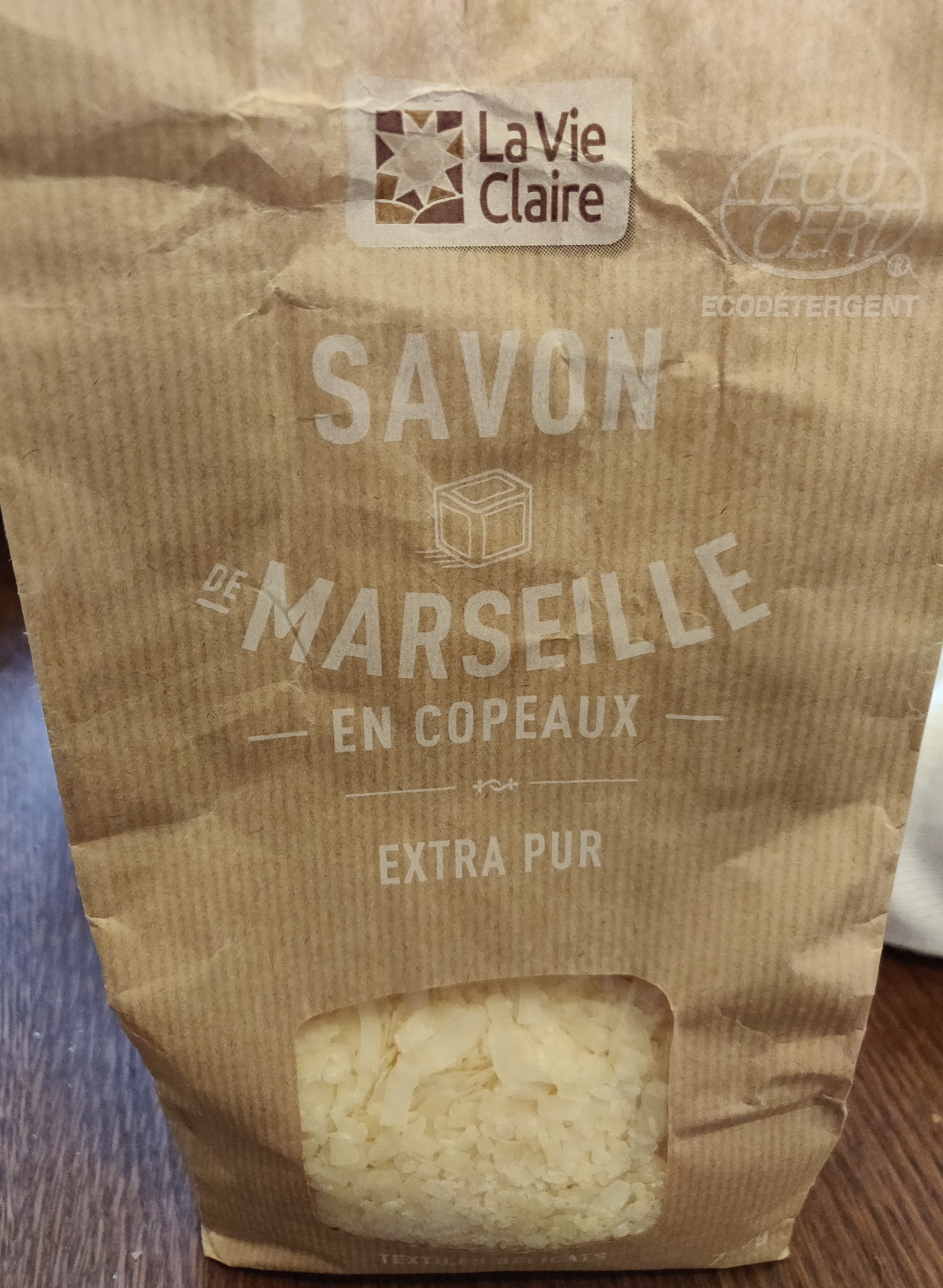 Savon de Marseille copeaux - Product - fr