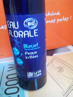eau florale bleuet - Product - en