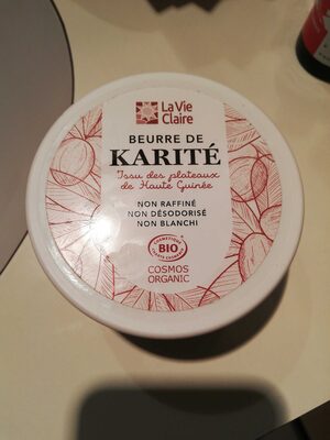 Beurre de karité - 1