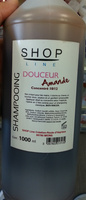 Shampooing douceur amande - Product - fr