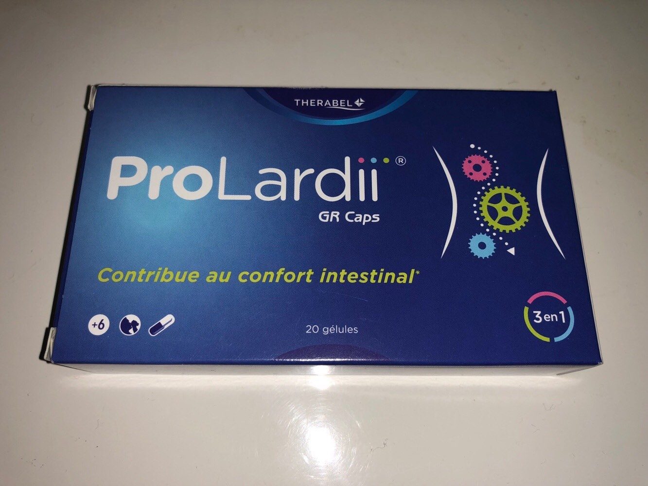 ProLardii - Produto - fr