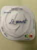 Le yaourt - 製品