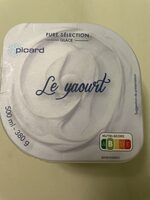 Le yaourt - 製品 - es