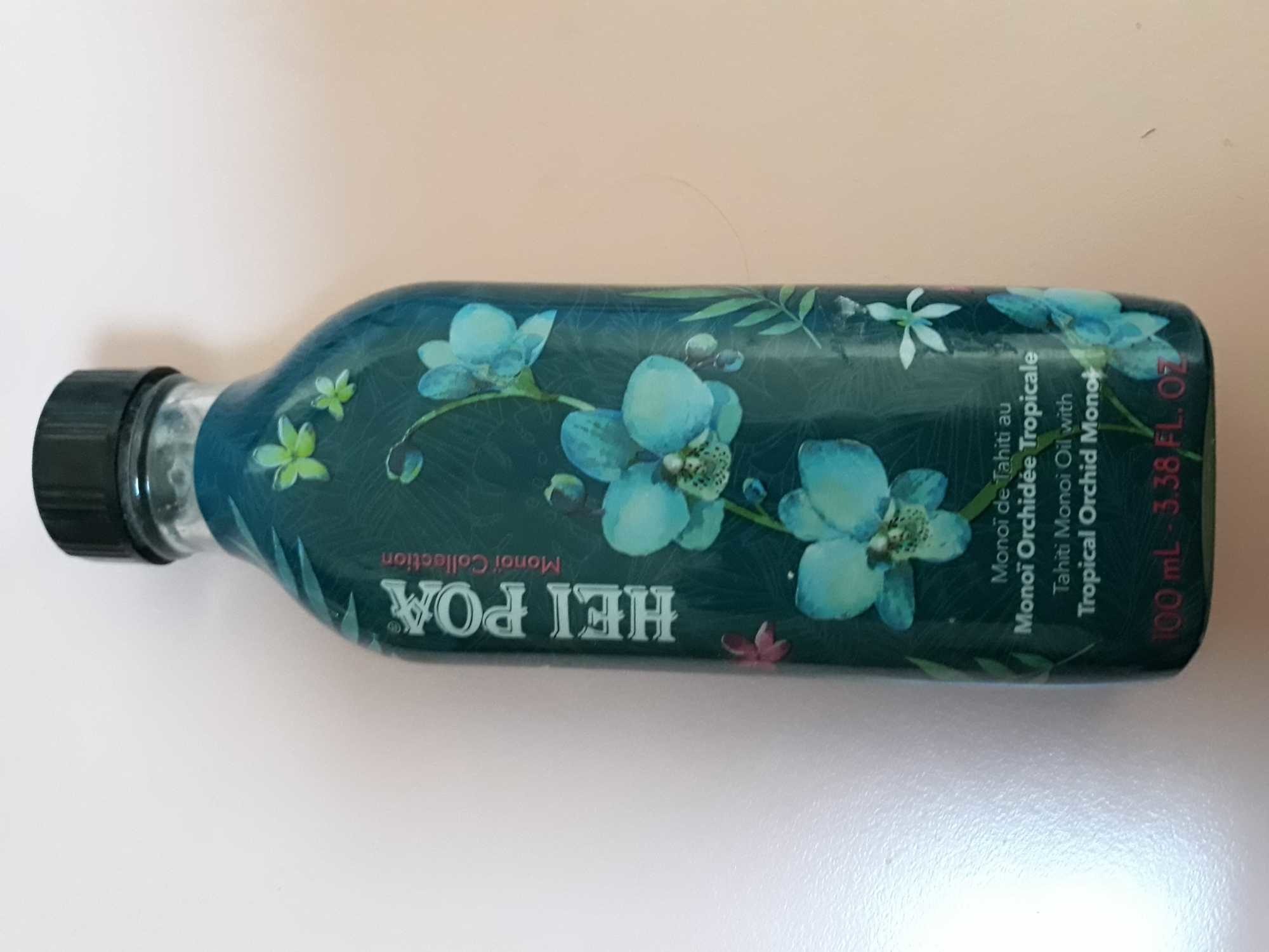 Monoi Orchidée Tropicale - Product - fr