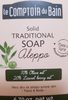 SAVON TRADITIONNEL D'ALEP - Product