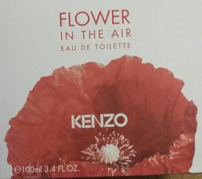 Eau de toilette Flower In The Air - Product - fr