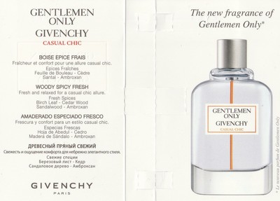 Gentlemen Only Givenchy - 2