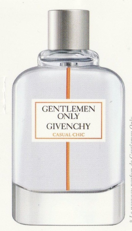 Gentlemen Only Givenchy - Product - fr