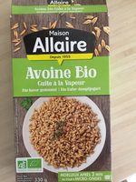 Avoine Bio - מוצר - fr