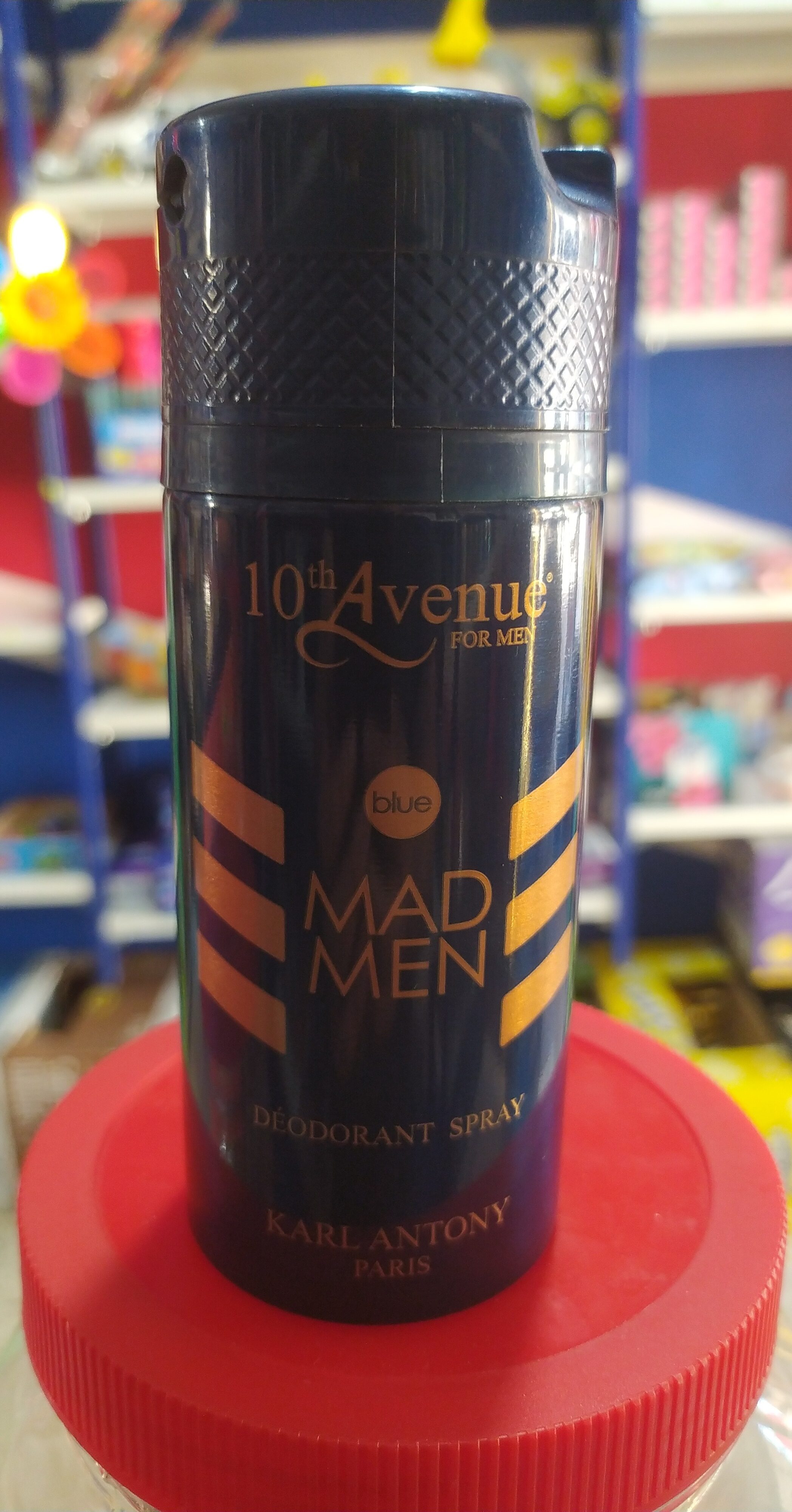 10th avenue Mad man - Produkt - en