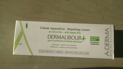 Crème réparatrice Dermalibour+ - 1