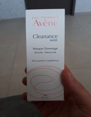 Cleanance mask - 1