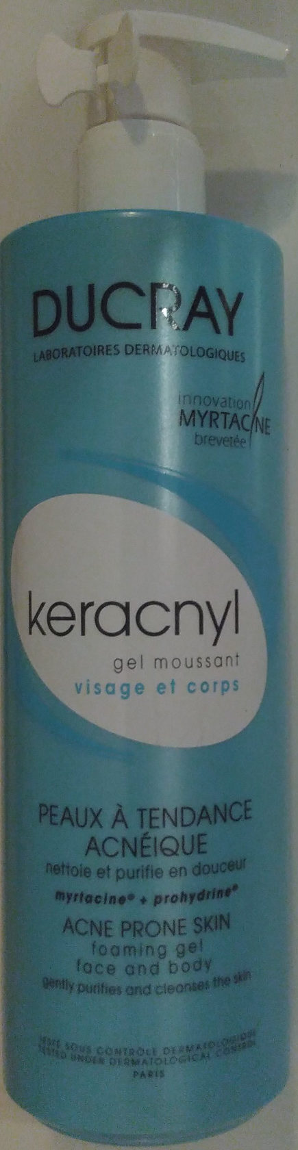 keracnyl - מוצר - fr
