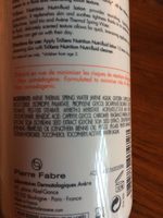 Avène Trixera Lait Nutri-fluide 400ML - Ingredients - fr