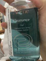 Avene Cleanance Gel Nettoyant - Product - fr