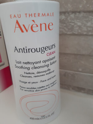 Antirougeurs clean - Tuote