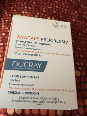 ANACAPS Progressiv - 4