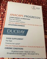 ANACAPS Progressiv - Product - fr
