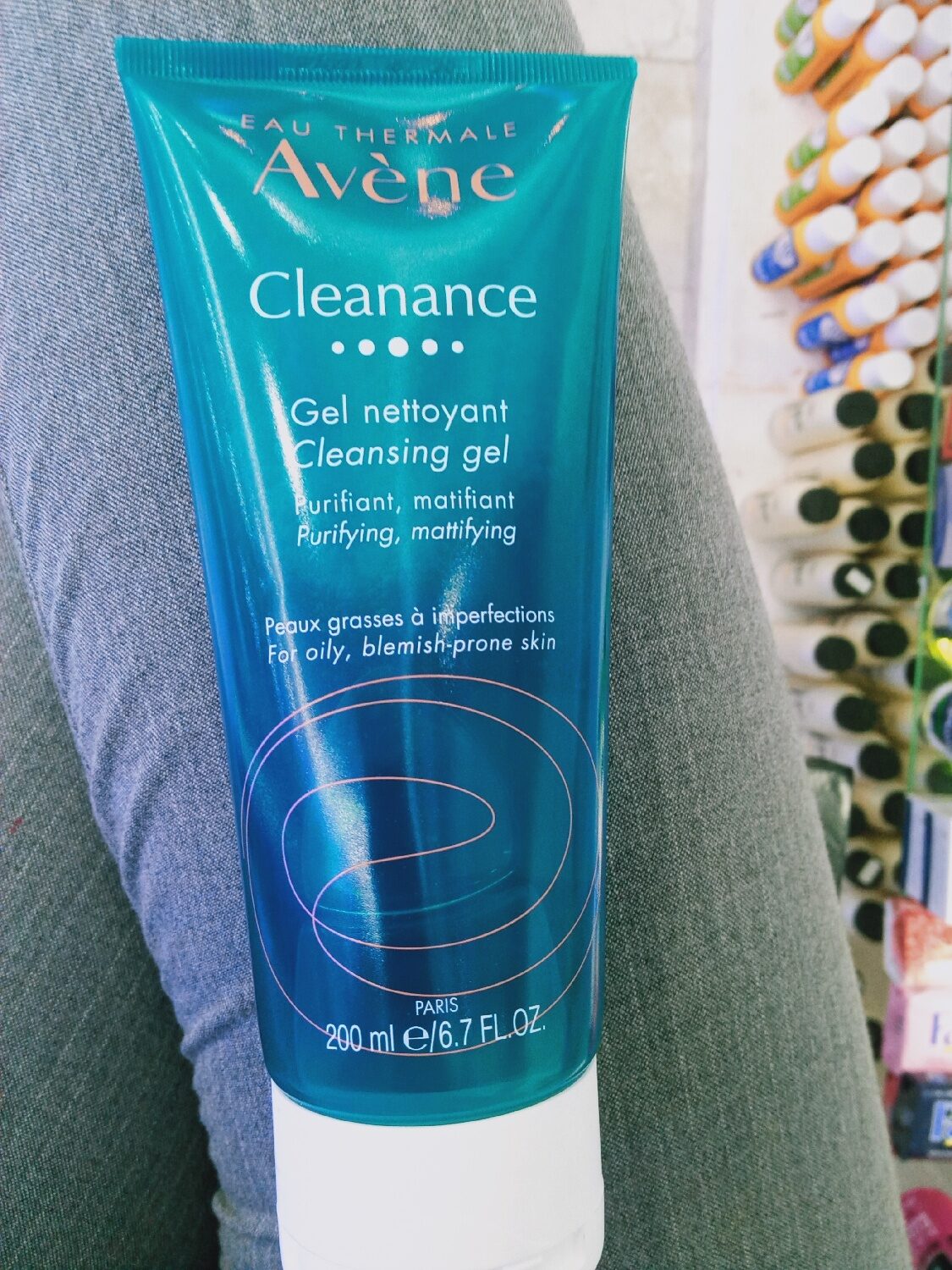cleanance - Produkt - xx