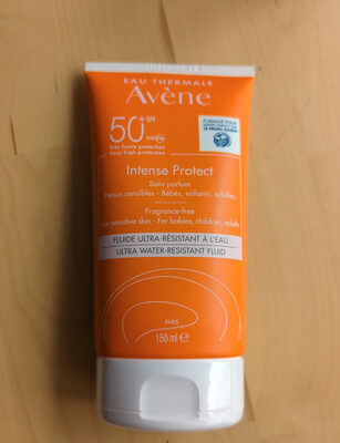 Intense Protect 50+ - Product